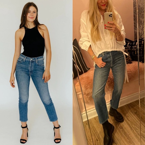 MOTHER Superior The Tomcat Jeans in Kneeling on Stones - Picture 5 of 16